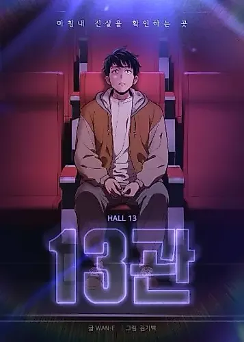 Cover image for Hall 13