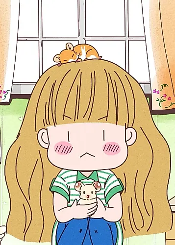 Cover image for Hamster and Bachelorette