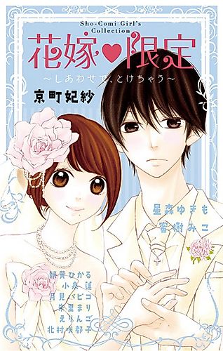 Cover image for Hanayome Gentei