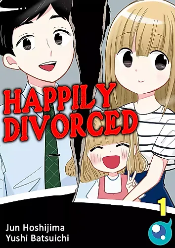 Cover image for Happily Divorced