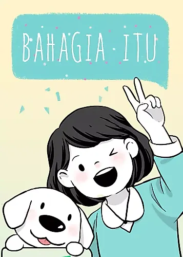 Cover image for Happiness Is...