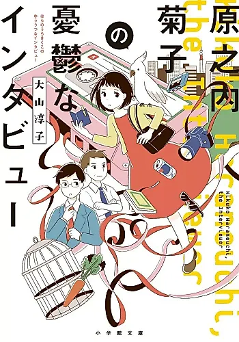 Cover image for the Interviewer
