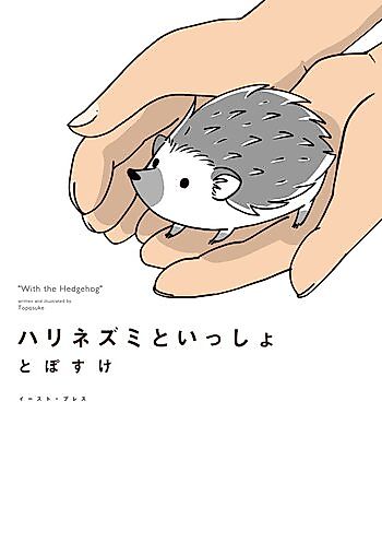Cover image for With the Hedgehog