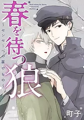 Cover image for Haru wo Motsu Ookami: Sensei e no Todoke Mono