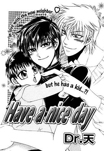 Cover image for Have a Nice Day