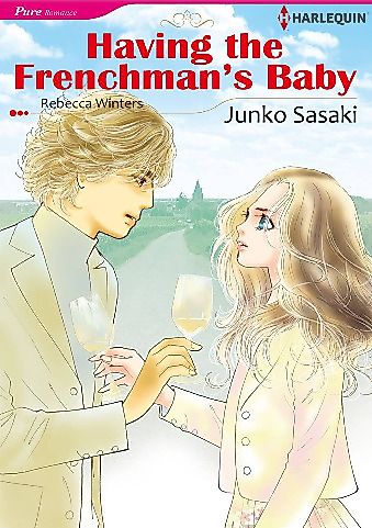 Cover image for Having The Frenchman's Baby