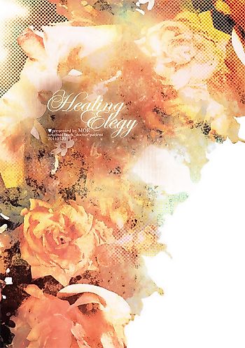 Cover image for Healing Elegy