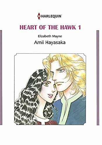 Cover image for Heart of the Hawk