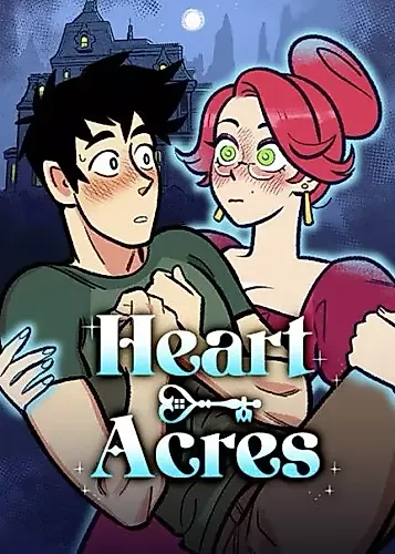 Cover image for Heart Acres