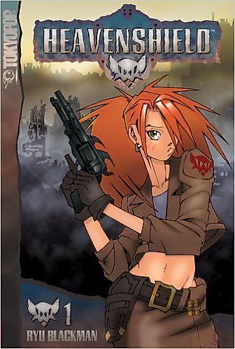 Cover image for Heavenshield