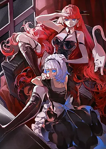 Cover image for Hello, Lilyan