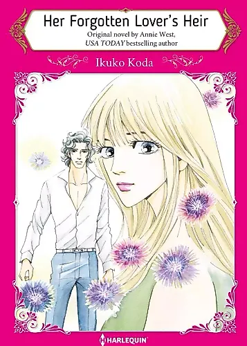 Cover image for Her Forgotten Lover's Heir