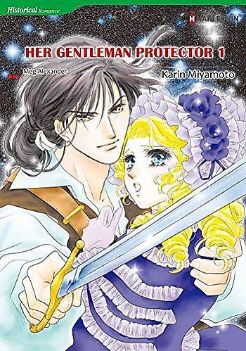 Cover image for Her Gentleman Protector