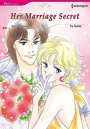 Cover image for Her Marriage Secret