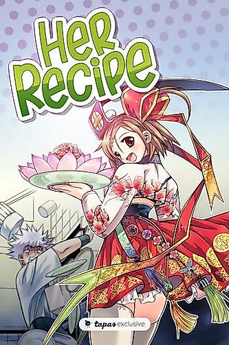 Cover image for Her Recipe