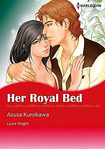 Cover image for Her Royal Bed