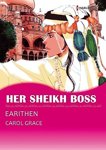 Cover image for Her Sheikh Boss