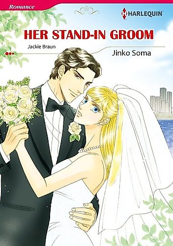 Cover image for Her Stand-in Groom