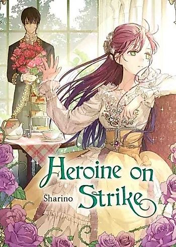 Cover image for Heroine on Strike