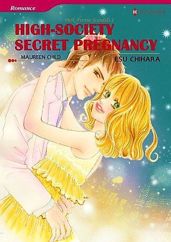 Cover image for Park Avenue Scandals I