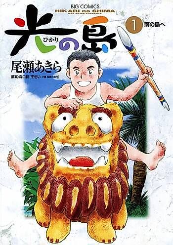 Cover image for The Island of Light