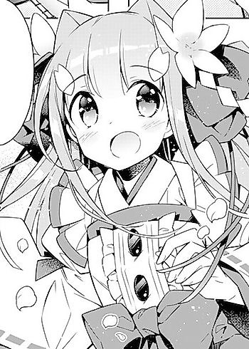 Cover image for Himekami Diary