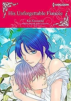 Cover image for His Unforgettable Fiancée
