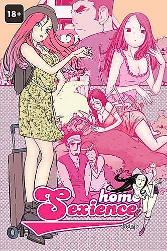 Cover image for Homo Sexience