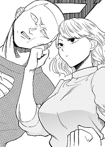 Cover image for Honki Daseba Omae Koroseru (Pilot)