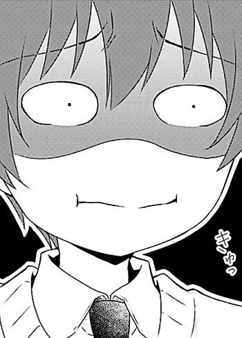 Cover image for Hoshiko Tenmonbu wa Buchou ga Mikakunin