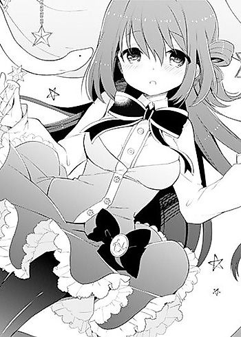 Cover image for Hoshimori-sama ni Onegai!