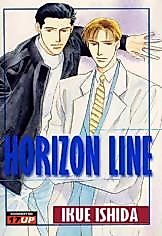 Cover image for Horizon Line