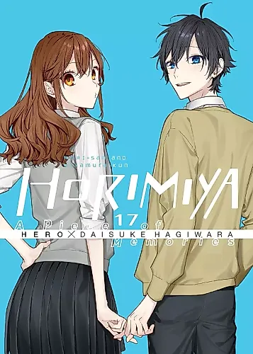 Cover image for Horimiya: A Piece of Memories