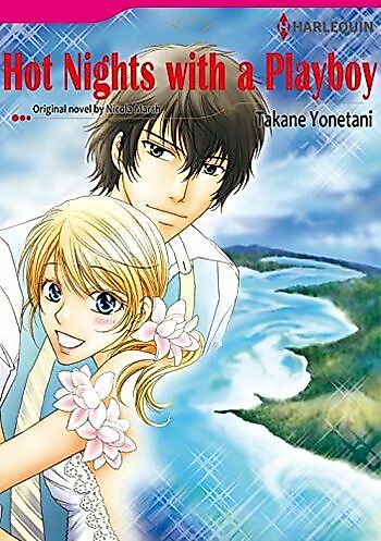 Cover image for Hot Nights with a Playboy