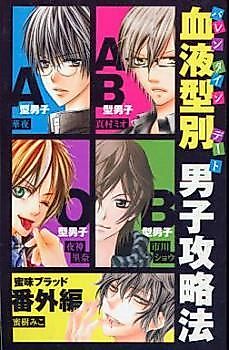 Cover image for HOW TO GET A GUY: Sorted by blood type.