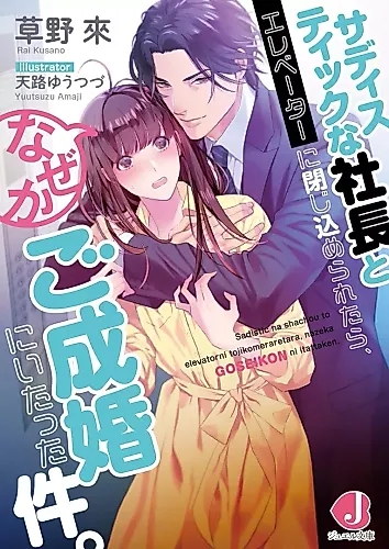 Cover image for How I Wound Up Marrying a Sadistic CEO After Getting Stuck in the Elevator With Him