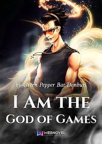 Cover image for I Am the God of Games