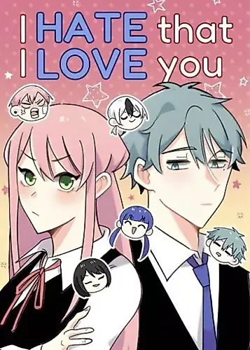 Cover image for I Hate That I Love You