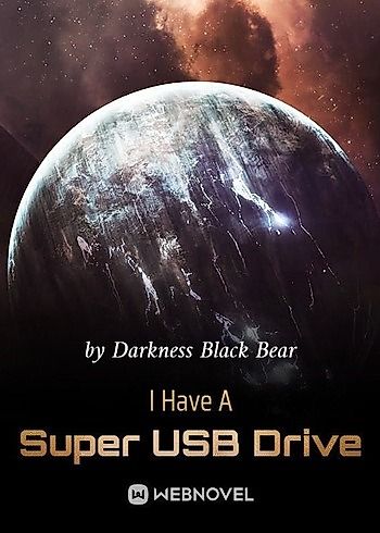 Cover image for I Have A Super USB Drive