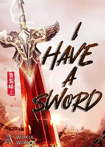 Cover image for I Have a Sword
