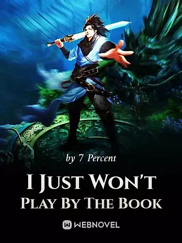 Cover image for I Just Won’t Play by the Book