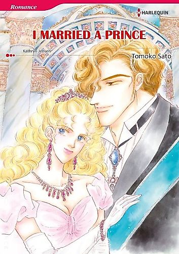 Cover image for I Married a Prince