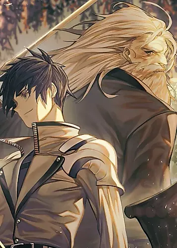Cover image for I Regressed With the Heavenly Demon