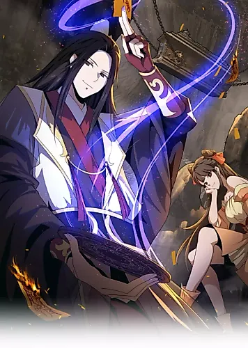 Cover image for I Rely on Tomb-Raiding to Cultivate and Become a God