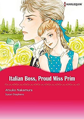 Cover image for Italian Boss, Proud Miss Prim