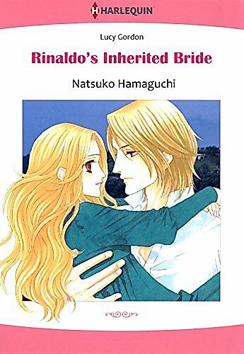 Cover image for 1. Rinaldo's Inherited Bride