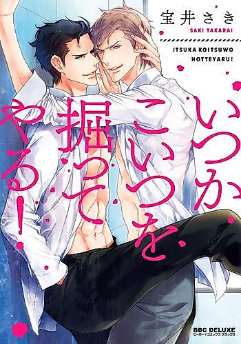 Cover image for Itsuka Koitsu o Hotteyaru!