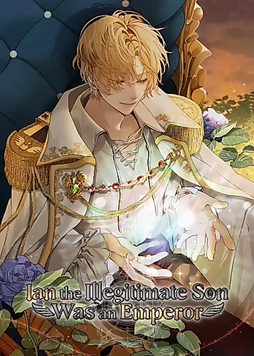 Cover image for Margrave's Bastard Son Was the Emperor