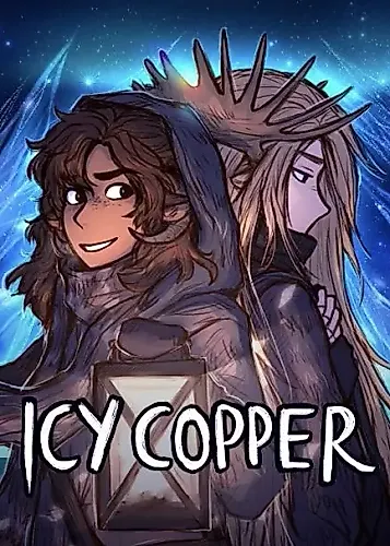 Cover image for Icy Copper