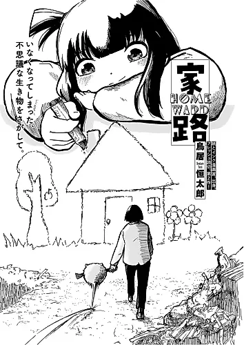 Cover image for Homeward